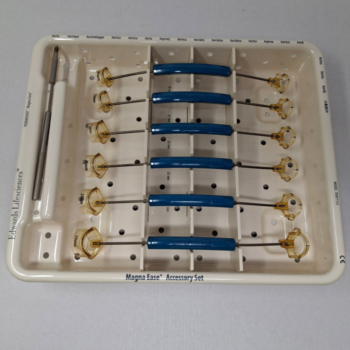 Edwards Lifesciences TRAY1133 Magna Ease Accessory Set