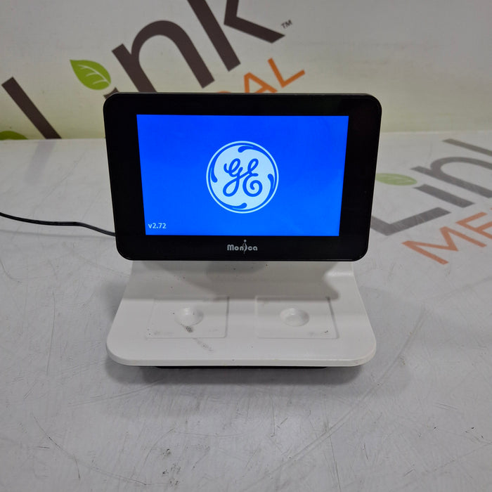 Monica Healthcare Limited 107-PT-001 Fetal Monitor