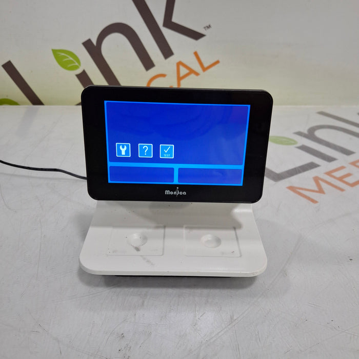 Monica Healthcare Limited 107-PT-001 Fetal Monitor