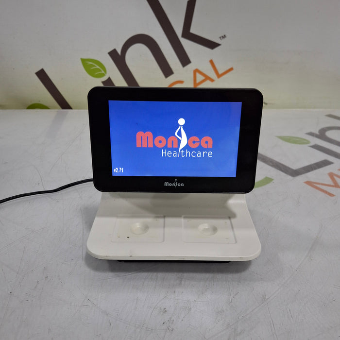 Monica Healthcare Limited 107-PT-001 Fetal Monitor