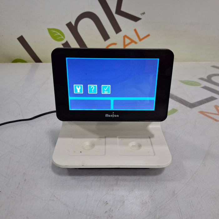 Monica Healthcare Limited 107-PT-001 Fetal Monitor