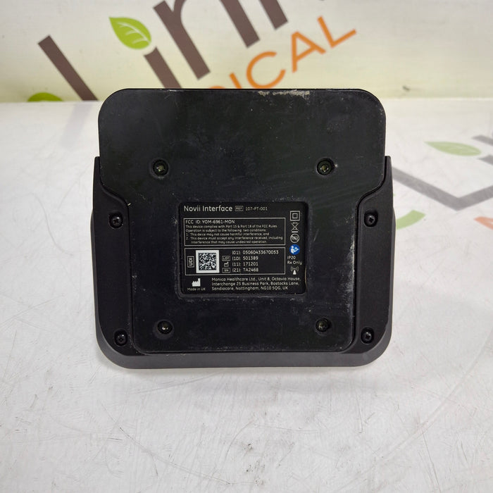 Monica Healthcare Limited 107-PT-001 Fetal Monitor