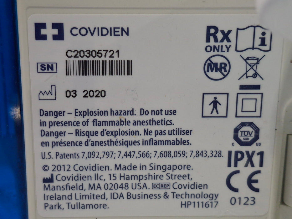 Covidien Kangaroo ePump Enteral Feeding Pump