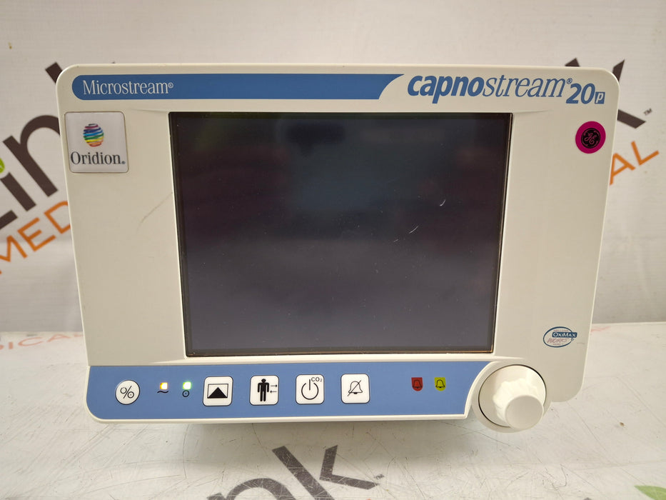 Oridion Capnostream 20P Capnography Monitor