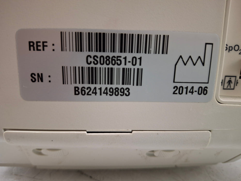 Oridion Capnostream 20P Capnography Monitor