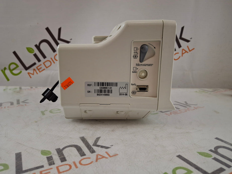 Oridion Capnostream 20P Capnography Monitor