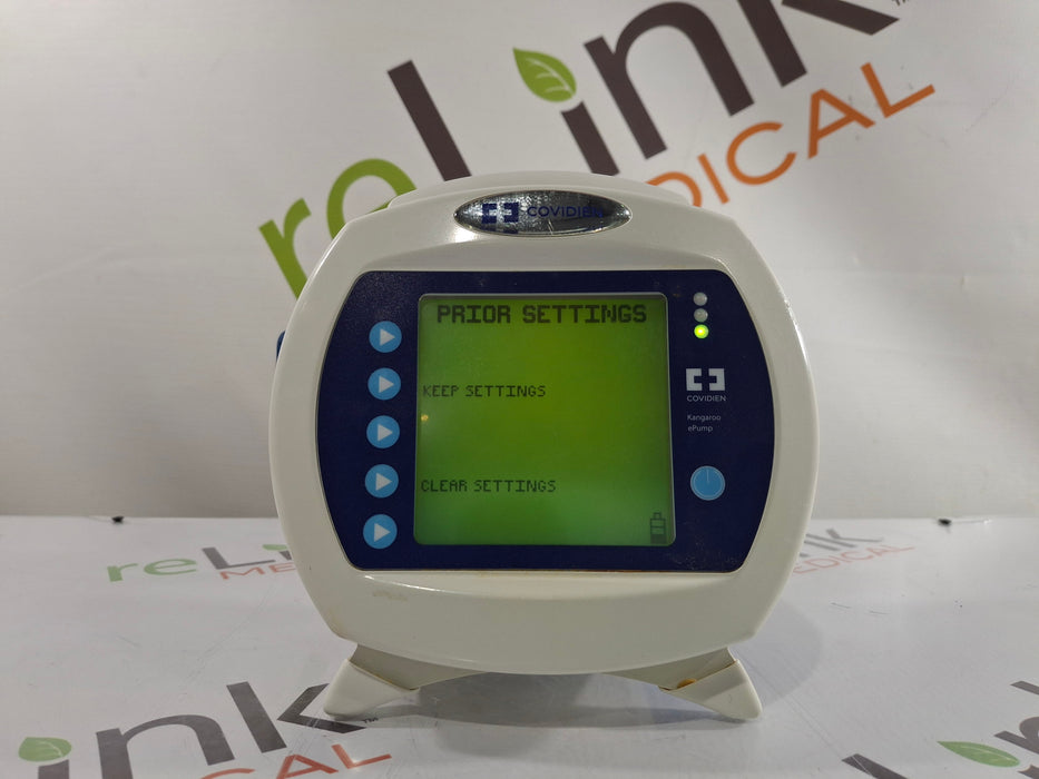 Covidien Kangaroo ePump Enteral Feeding Pump
