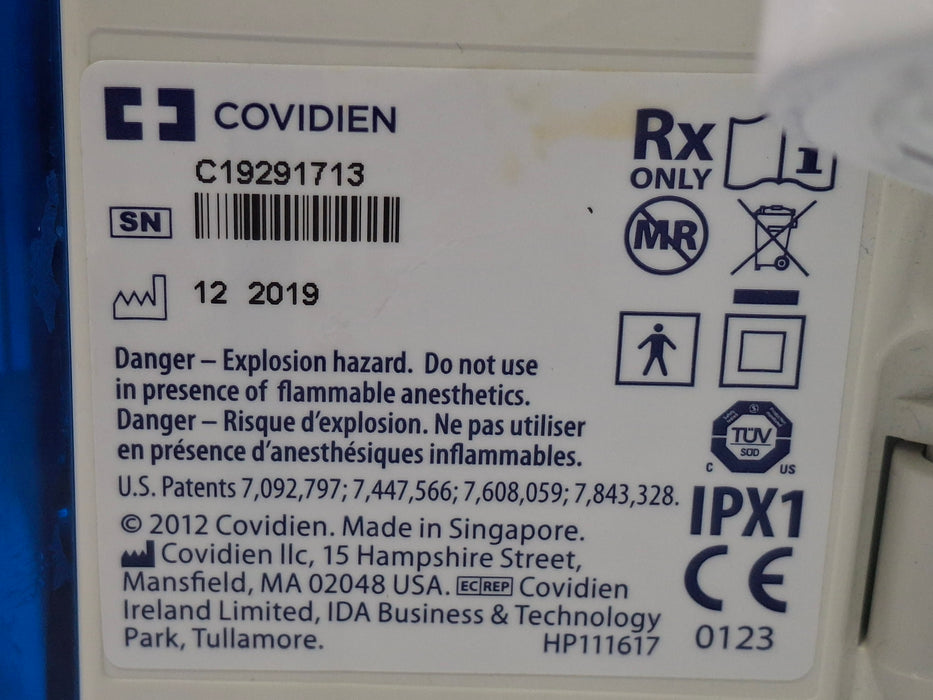 Covidien Kangaroo ePump Enteral Feeding Pump