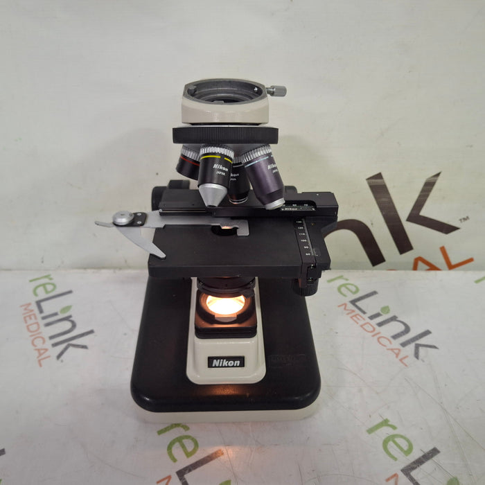 Nikon YS2-T Binocular Microscope