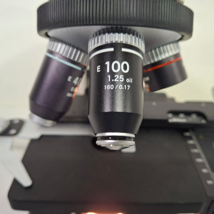 Nikon YS2-T Binocular Microscope