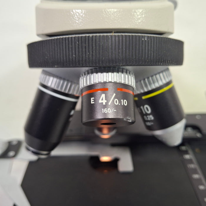 Nikon YS2-T Binocular Microscope