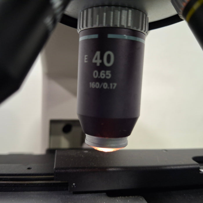 Nikon YS2-T Binocular Microscope