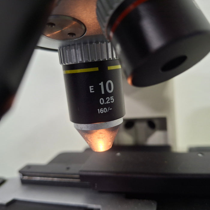 Nikon YS2-T Binocular Microscope