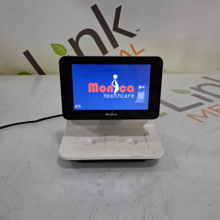 Monica Healthcare Limited 107-PT-001 Fetal Monitor