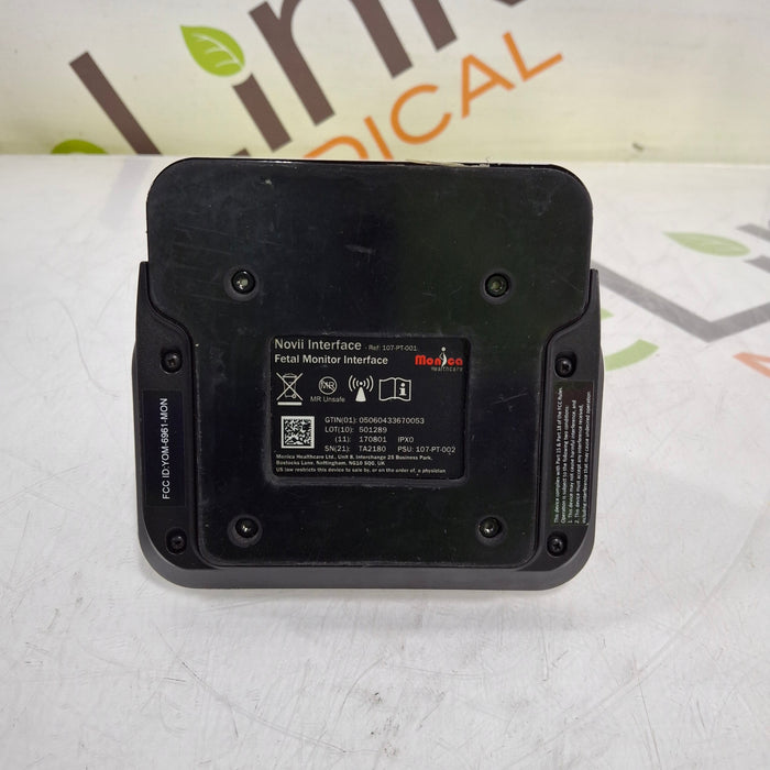 Monica Healthcare Limited 107-PT-001 Fetal Monitor