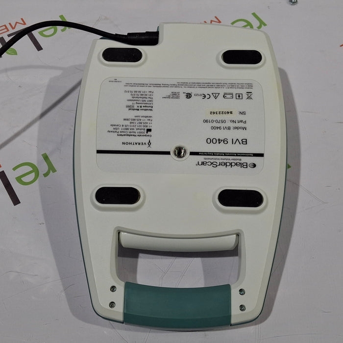 Verathon Medical, Inc BVI 9400 Bladderscan