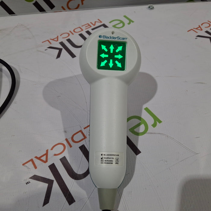Verathon Medical, Inc BVI 9400 Bladderscan