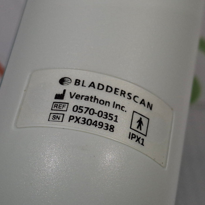 Verathon Medical, Inc BVI 9400 Bladderscan