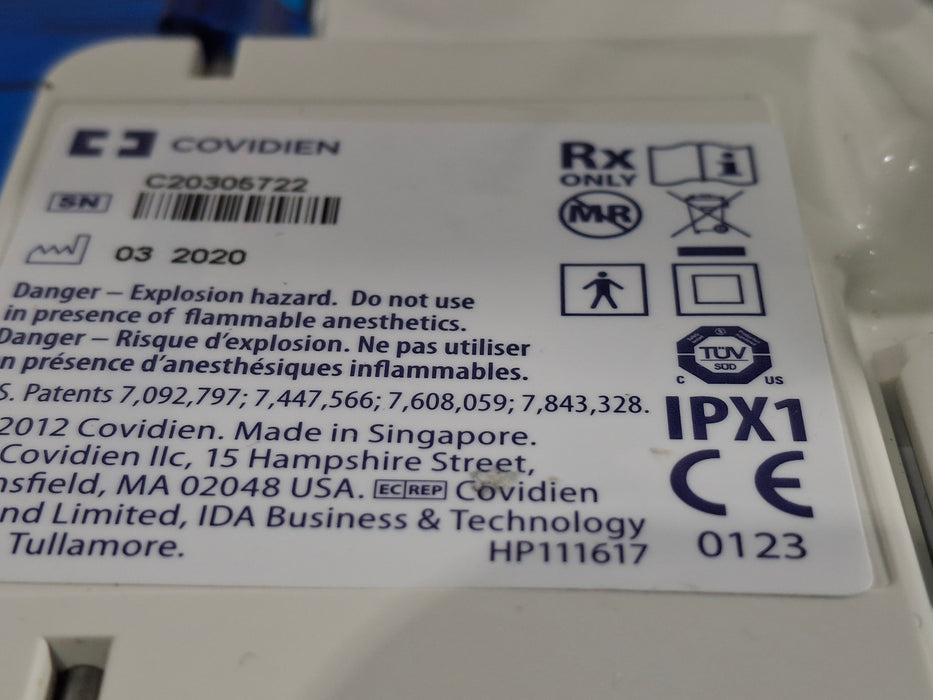 Covidien Kangaroo ePump Enteral Feeding Pump