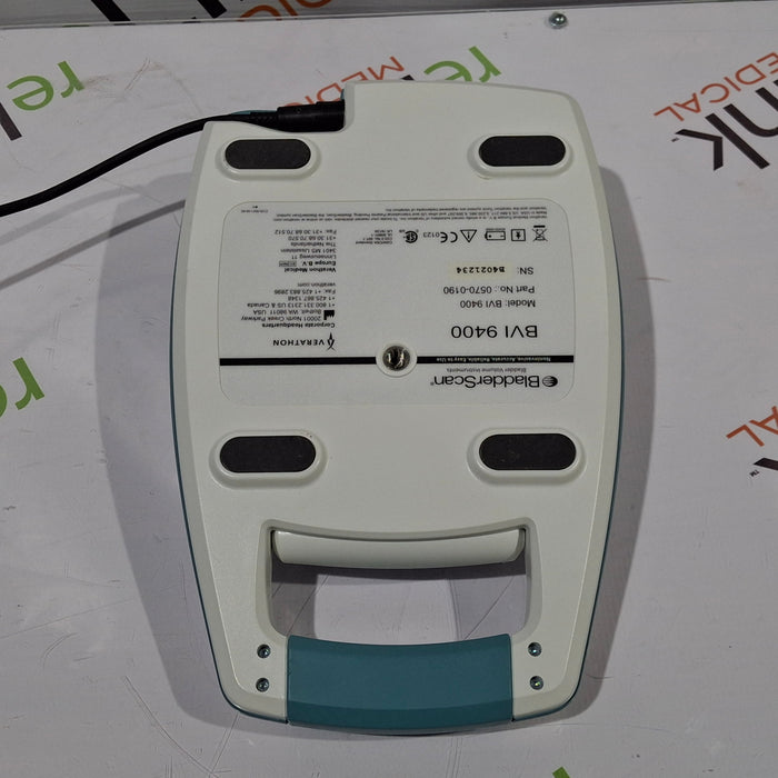 Verathon Medical, Inc BVI 9400 Bladderscan