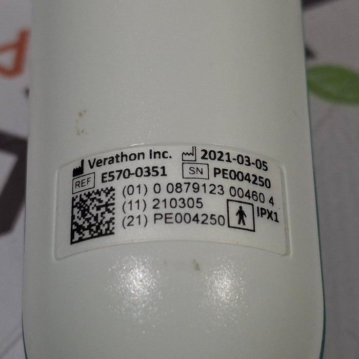 Verathon Medical, Inc BVI 9400 Bladderscan