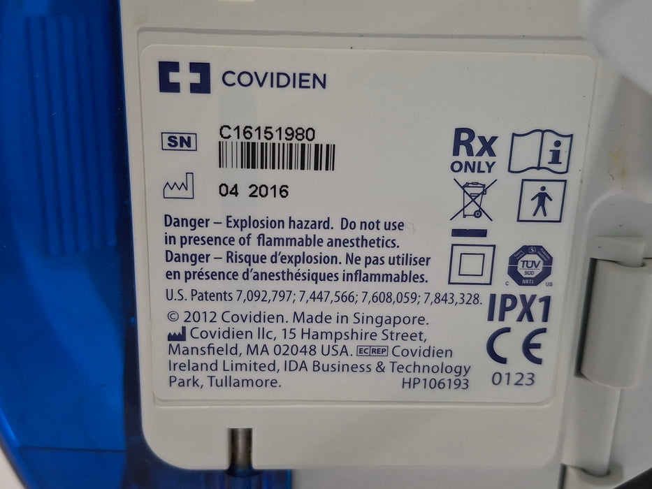 Covidien Kangaroo ePump Enteral Feeding Pump