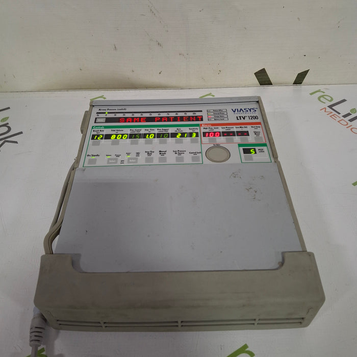 CareFusion LTV 1200 Ventilator