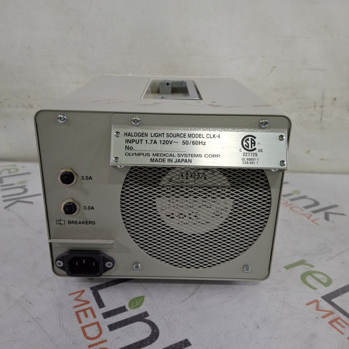 Olympus CLK-4 Light Source