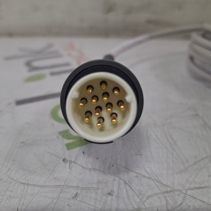 GE Healthcare 2264LAX Nautilus Toco Transducer w/Wing