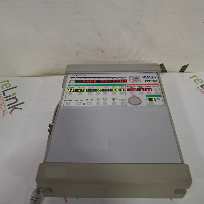 CareFusion LTV 1200 Ventilator