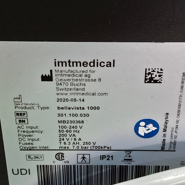 Vyaire Medical Bellevista 1000 Ventilator