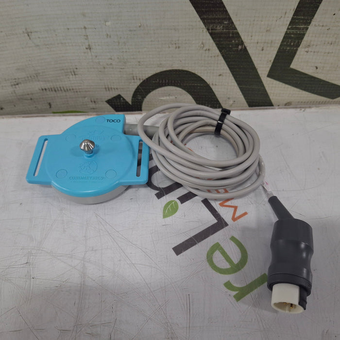 GE Healthcare 2264LAX Nautilus Toco Transducer w/Wing