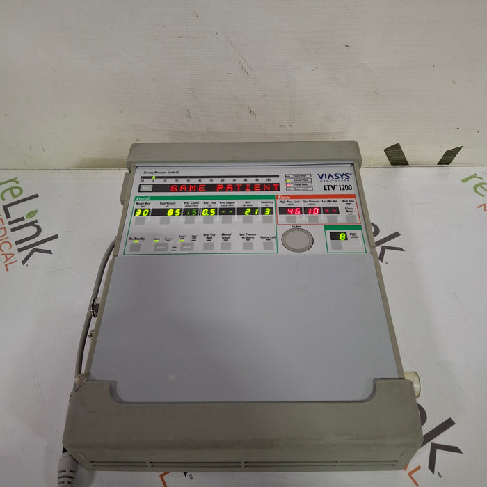 CareFusion LTV 1200 Ventilator