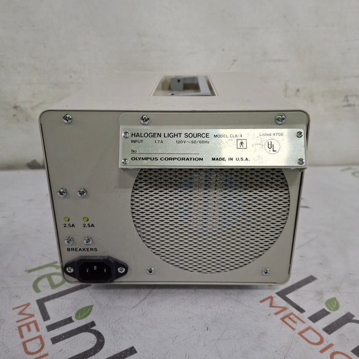 Olympus CLK-4 Light Source