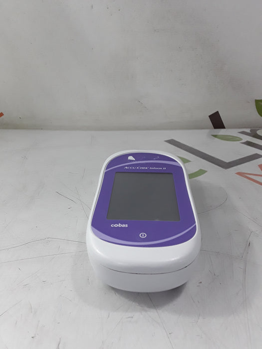 Roche Diagnostics Accu-Check Inform II Blood Glucose Meter