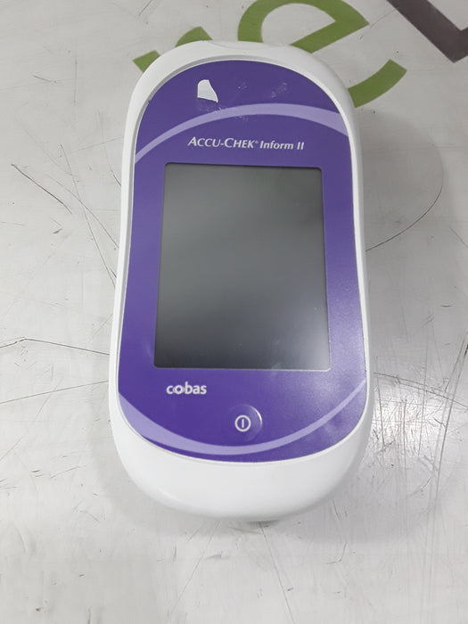 Roche Diagnostics Accu-Check Inform II Blood Glucose Meter