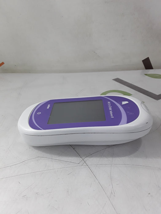 Roche Diagnostics Accu-Check Inform II Blood Glucose Meter