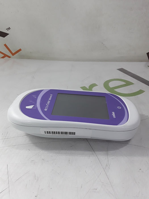 Roche Diagnostics Accu-Check Inform II Blood Glucose Meter