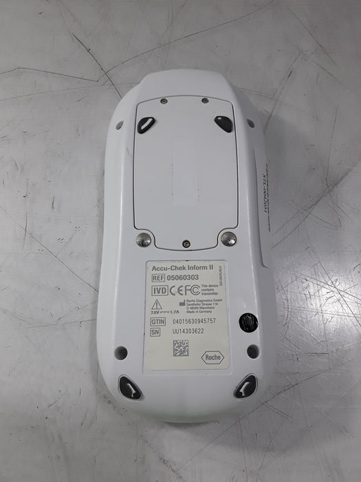 Roche Diagnostics Accu-Check Inform II Blood Glucose Meter