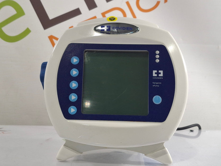 Covidien Kangaroo ePump Enteral Feeding Pump