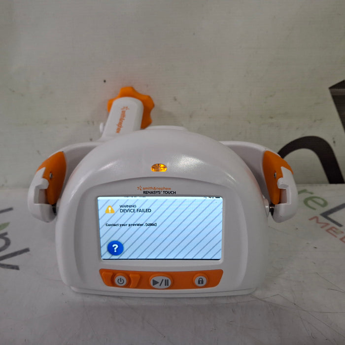 Smith & Nephew Renasys Touch Negative Pressure Wound Therapy System