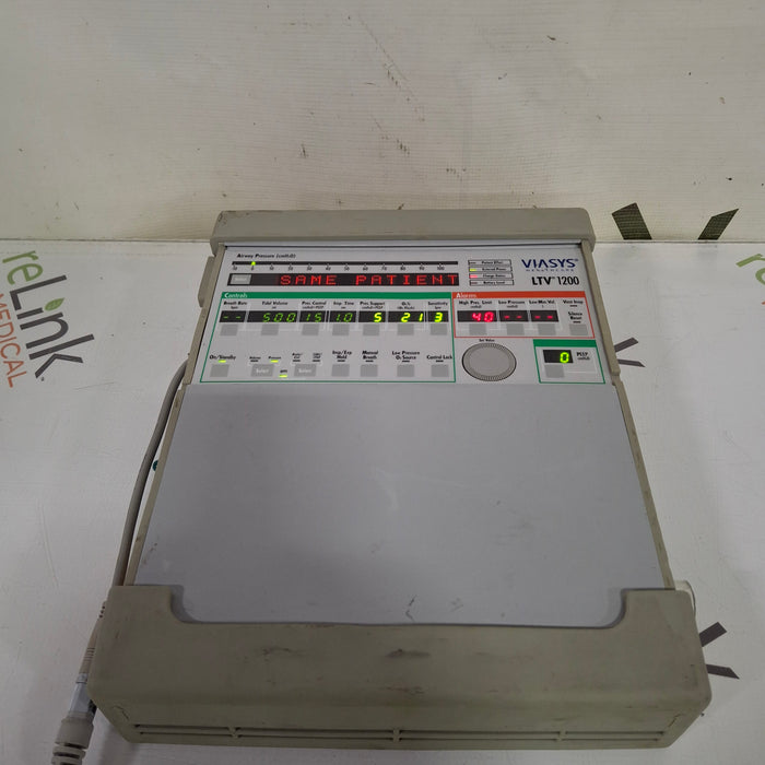 CareFusion LTV 1200 Ventilator