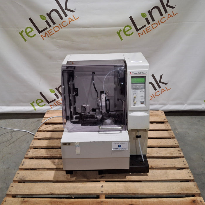 SAKURA Tissue-Tek Glas Cover slipper