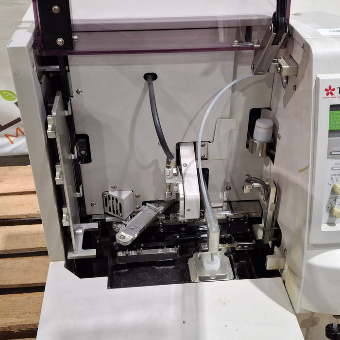 SAKURA Tissue-Tek Glas Cover slipper