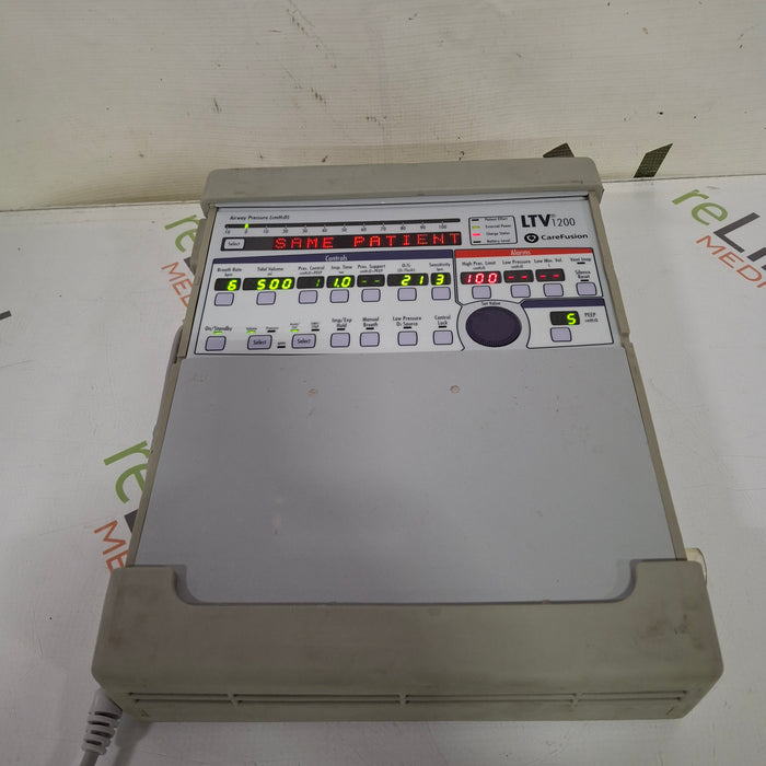 CareFusion LTV 1200 Ventilator