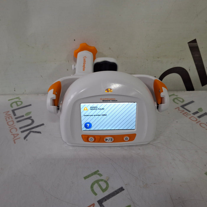 Smith & Nephew Renasys Touch Negative Pressure Wound Therapy System