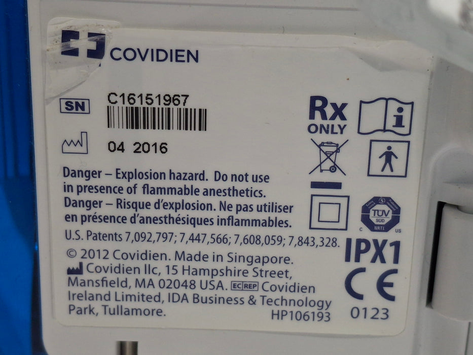 Covidien Kangaroo ePump Enteral Feeding Pump