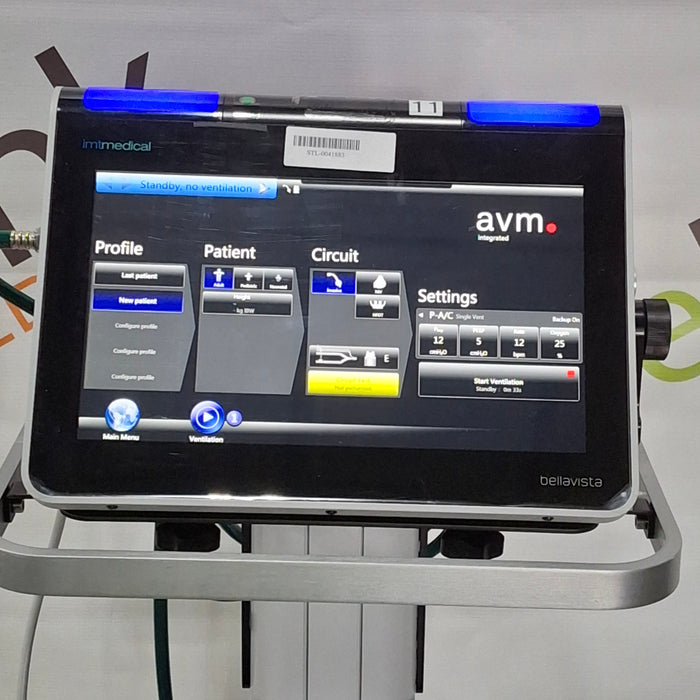 Vyaire Medical Bellevista 1000 Ventilator