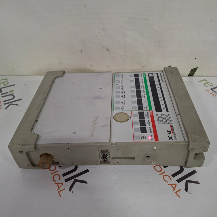 CareFusion LTV 1000 Ventilator