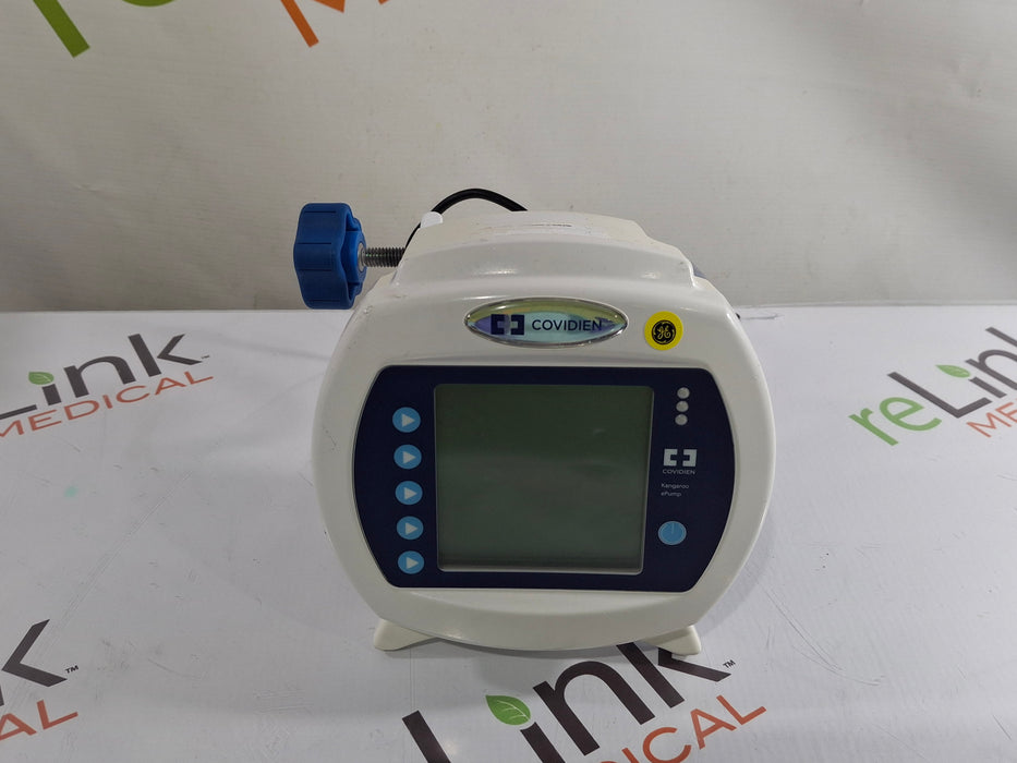 Covidien Kangaroo ePump Enteral Feeding Pump